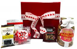 Sensational Valentine's Delights ($50 & Up)